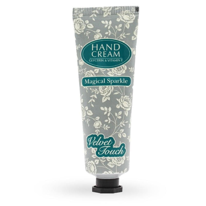 Hydrating Hand Cream for Dry Skin - Velvet Touch - 30ml
