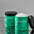 Avrelle Olive Oil and Watercress Oil Hair Mask, 500ml, For Damaged and Dry Hair