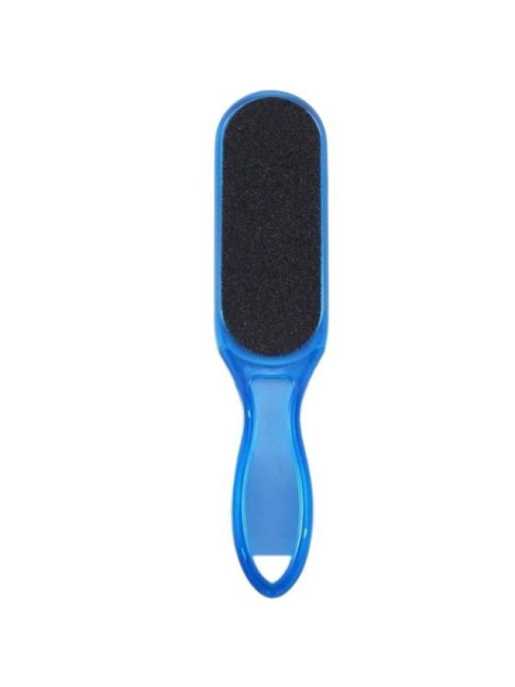 Double Sided Foot File Hard Skin Remover Salon System 1pc