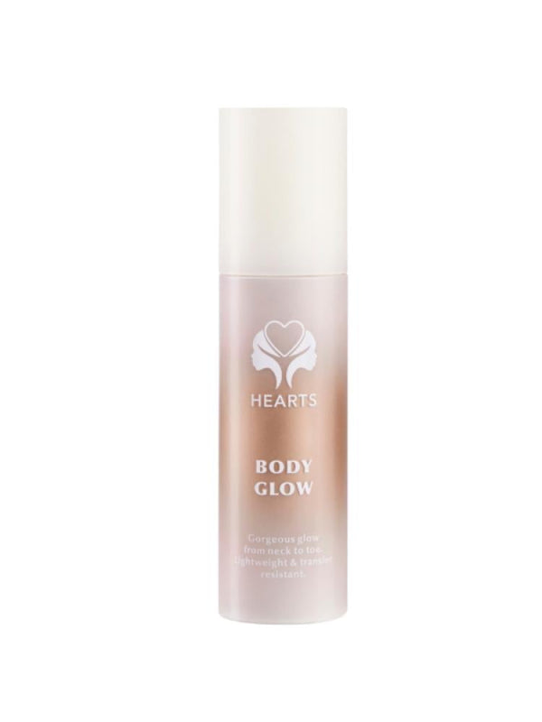 Glow Milk Liquid Highlighter 002 Pearl Hearts Body Glow 30ml