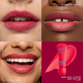 NYX Professional Makeup Smoshi Matte Tinted Lip Balm, Sassy Stuff, Vegan