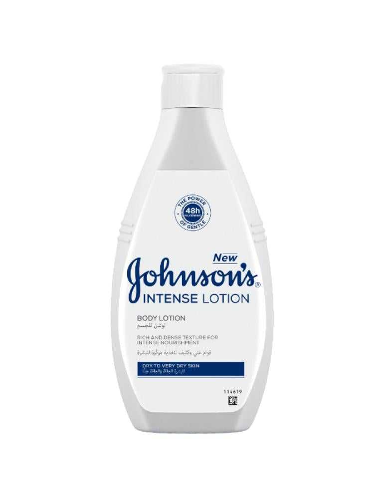 Johnson's Body Lotion Rich Intense 400 ml