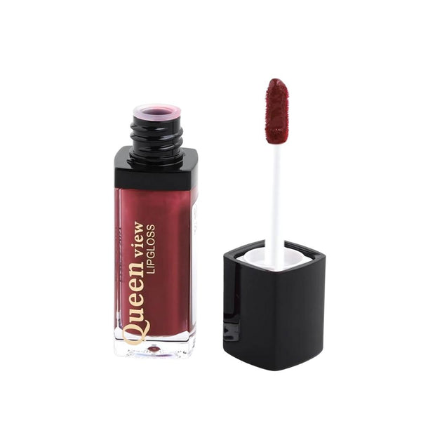 Queen View Liquid Lipstick Matte Long-Lasting Shade 30