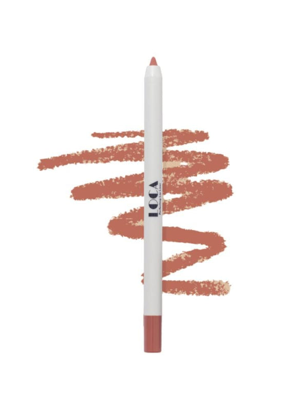 Lip Liner Pencil Long Lasting Smudge-Proof Loca CE Ov 09