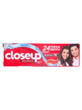 Toothpaste for Cavity Protection Triple Fresh Gel Closeup 25ml