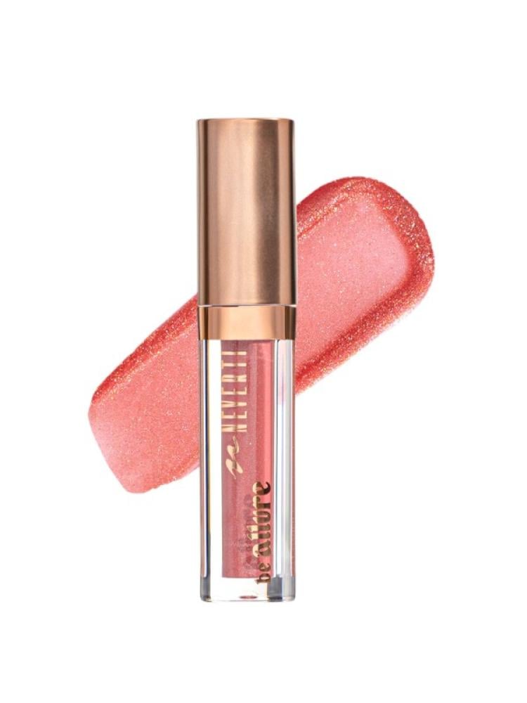 Top Rated Liquid Lipstick Shimmer Glossy Neverti 3ml