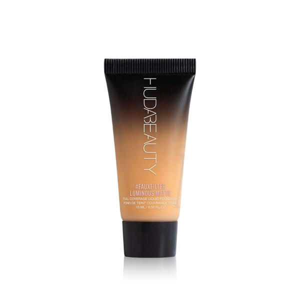 Buy Liquid Foundation Luminous Matte Mini Tres Leches 320 15ml HUDA BEAUTY