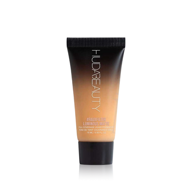 Buy Liquid Foundation Luminous Matte Mini Tres Leches 320 15ml HUDA BEAUTY