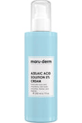 Maru Derm Azelaic Acid 5% Skin Care Cream - Hyaluronic Acid, 200ml