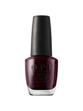 Gel Nail Polish Comparison OPI NLF62 Rich Color 15ml