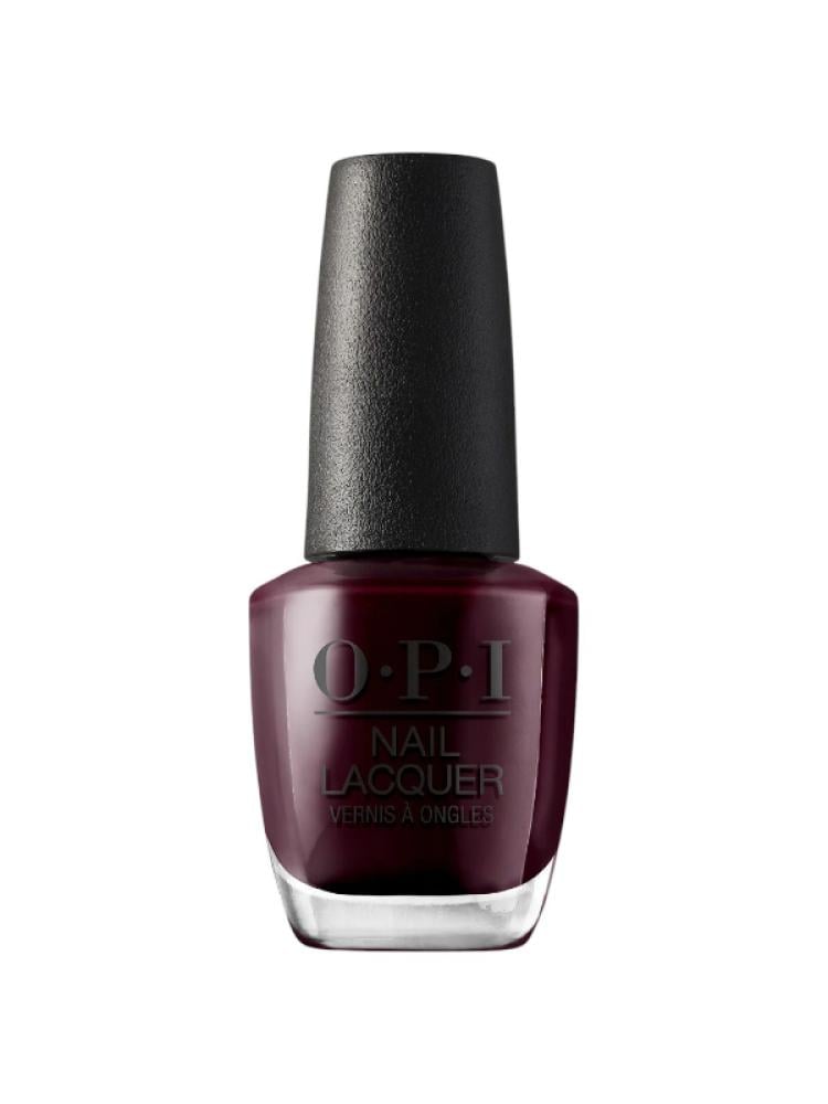 Gel Nail Polish Comparison OPI NLF62 Rich Color 15ml