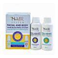 Hair System Facial and Body Bleaching Cream, 50ml