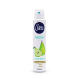 Craess Deodorant Spray Pear Scent 48h Protection 200ml