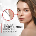 Blackhead Remover Tool Double-Ended Stainless Steel Titania 13.5cm