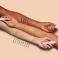 e.l.f. Hydrating Camo Concealer, Full Coverage, Matte Finish, Tan Walnut