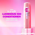 Conditioner for Soft Hair Luminous Shine Nourishing Formula Sunsilk 400ml