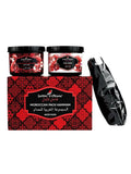 Moroccan Bath Set with Aker Al-Fassi and Argan Oil - Garden Olean 3-Piece