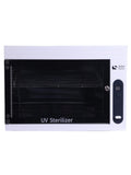 Salon System UV Tool Sanitizer with Timer Button