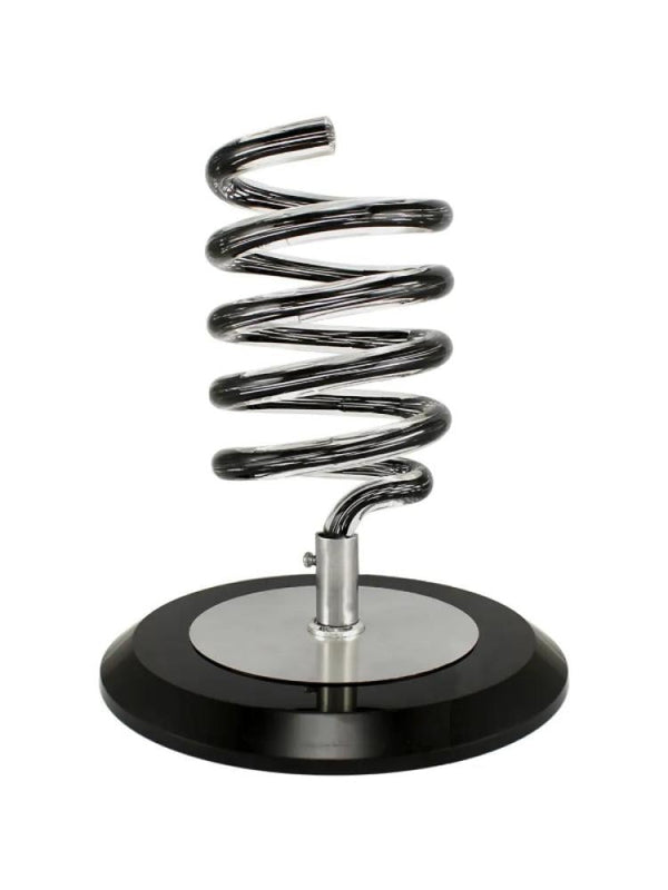 Salon System Marble Base Hair Dryer Holder - Black