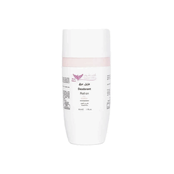 Roll-On Deodorant for Sensitive Skin Women Kuwait Shop 50ml