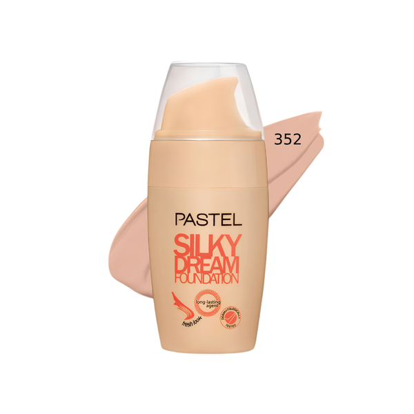 Liquid Foundation Dream Radiant Liquid Foundation Silky Dream No. 352 Pastel