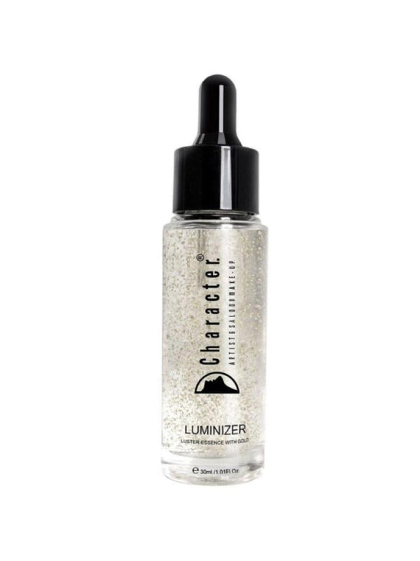 Face Primer for Dry Skin Radiant Silver Shimmer Character 30ml