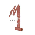 Make Over 22 Velvet Rose Matte Lipstick Peony RS018 Waterproof