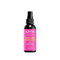 Dewy Setting Spray Plump Finish Radiant Long-Wear Mini NYX 30ml