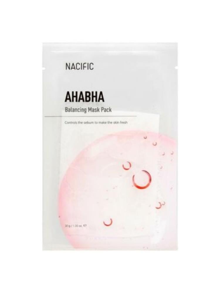 Nacific Balancing Mask - Deep Cleansing, 30g