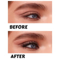 Flormar Hero Volume & Curl Mascara, Waterproof, Thickening, 10ml