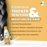 Vatika Coconut Hair Oil for Nourishment & Strength 300ml