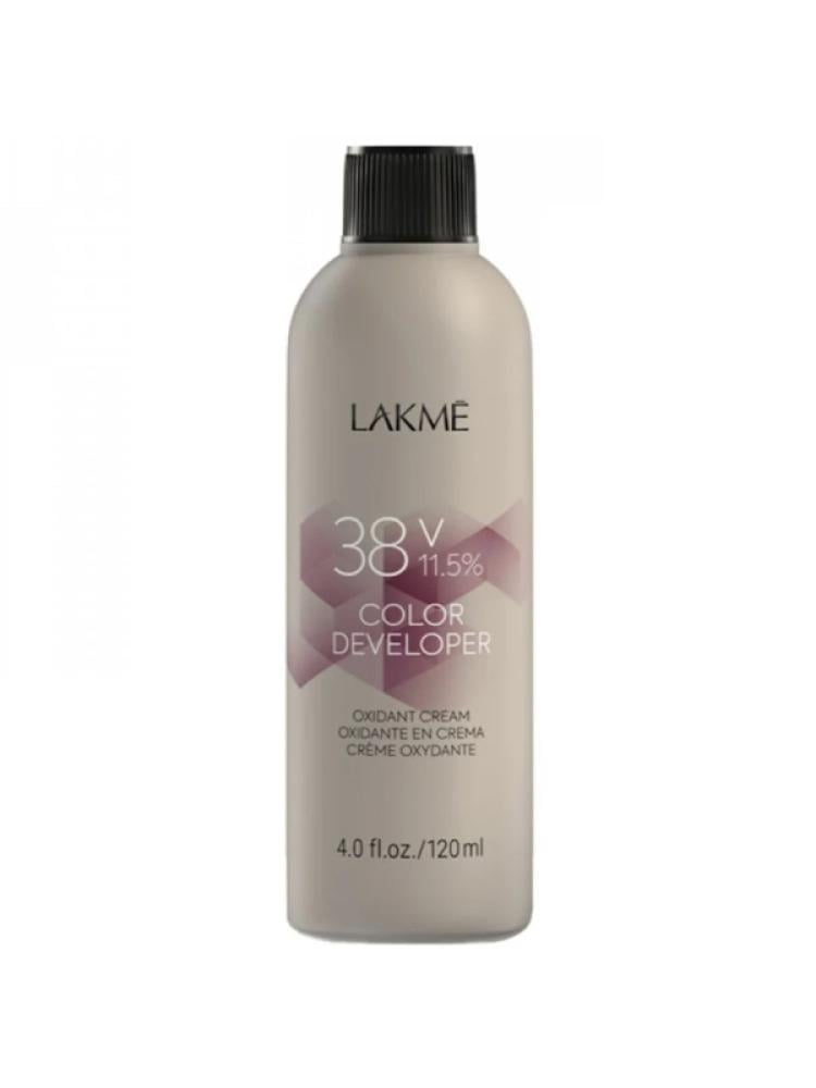 Best Cream Developer Lakme Oxygen Cream 11.5% 38v 120ml