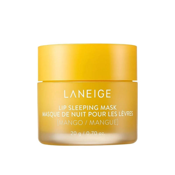 Laneige Lip Mask Overnight Moisturizing Mango Vitamin C 20g