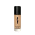 Sheglam Matte Foundation High Coverage Waterproof Caramel