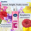 Vaseline Luminous Glow Body Wash, Even Skin Tone, 425ml