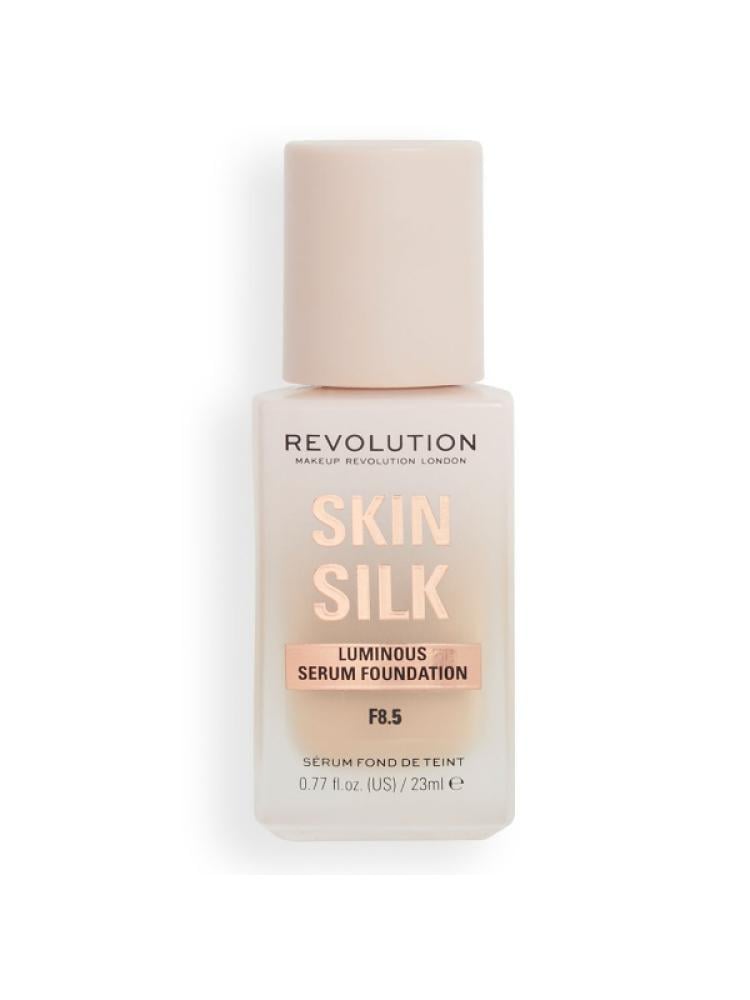 Revolution Skin Silk Foundation Radiant Coverage Hydrating Lightweight
