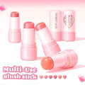 Pink Flash Creamy Blush Stick Radiant Finish - 3.5g