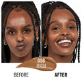 Hydrating Concealer for Blemishes and Dark Circles Kind & Free Rimmel London 7ml