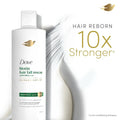 Best Shampoo for Hair Fall Strengthening Weak Hair Dove 400ml