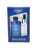 Cosmo Beard and Hair Care Oil - Hydrating Formula - 50ml