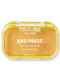 Trouble Maker Bad Press Setting Powder Hot Take Banana 4.5g