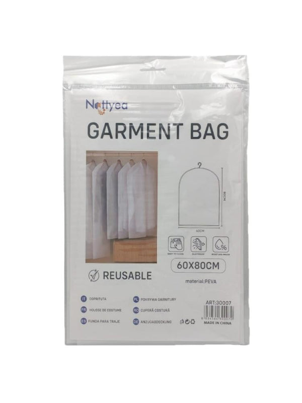 Salon System Garment Cover Bag - 60 x 80 cm