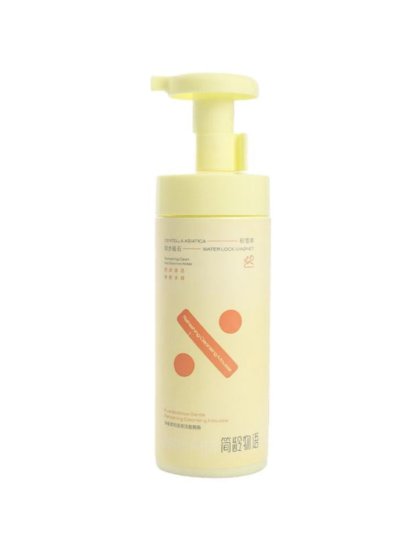 JaneAge Centella Revitalizing Mousse Cleanser - 250 ml