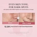 Medicube PDRN Pink Soothing Toner with Cica and Niacinamide 250ml