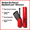 Best Lash Lengthening Mascara Volumising Black Revlon 9.2ml