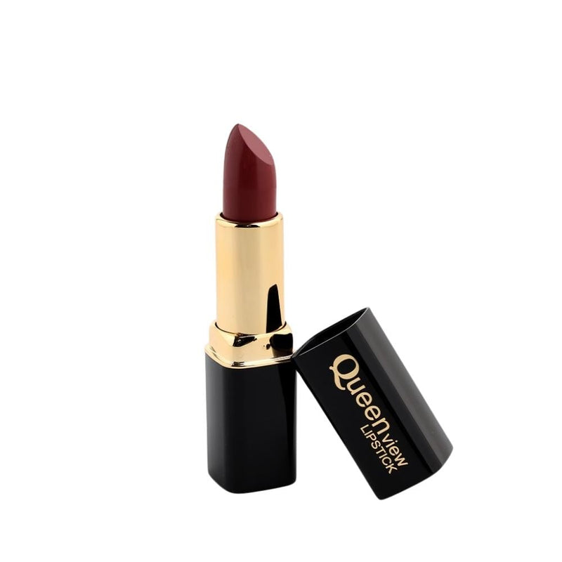 Queen View Creamy Lipstick No. 45, Moisturizing Long-Lasting Formula