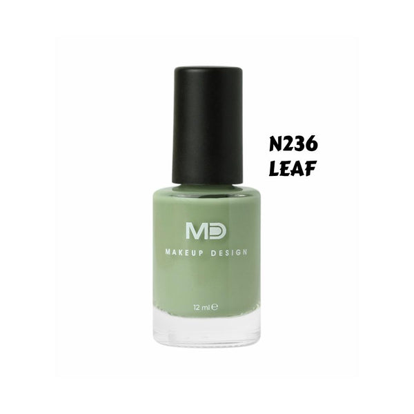 MD Nail Polish N236 Long-Lasting Color 12ml