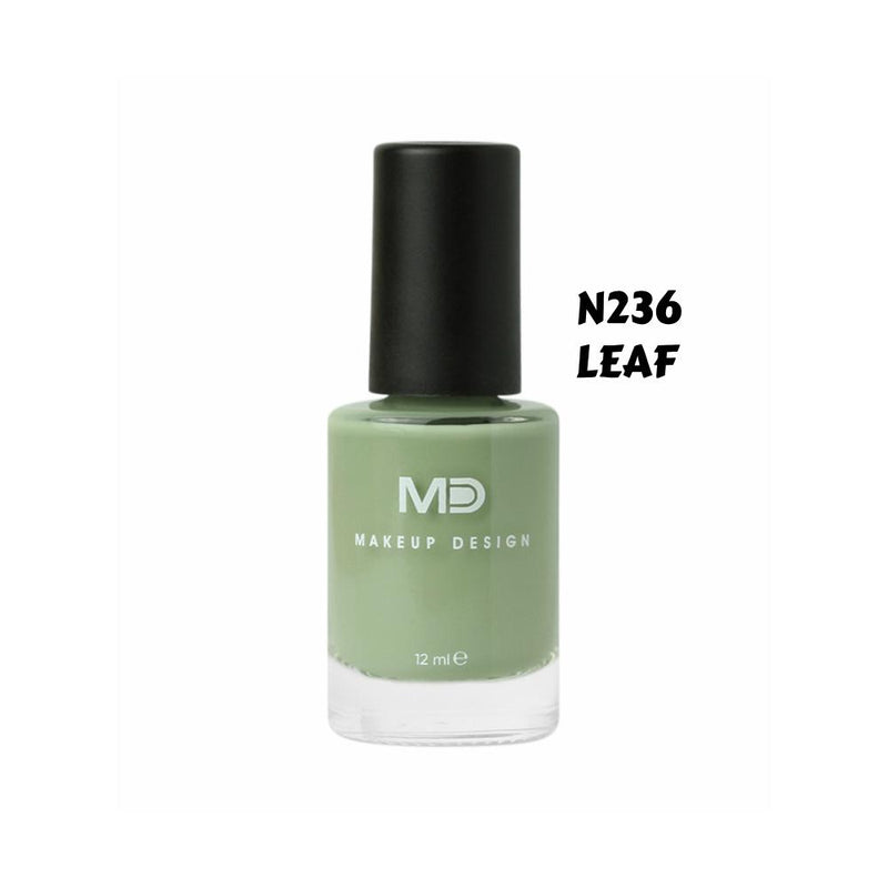 MD Nail Polish N236 Long-Lasting Color 12ml