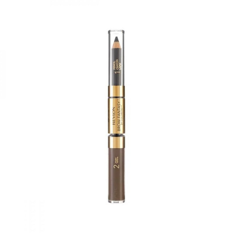 Eyebrow Pencil for Dark Hair Defining Brush Revlon 1.2g