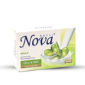 Natural Soap for Men Olive & Milk Scent Nourishing Nova Royal 140g
